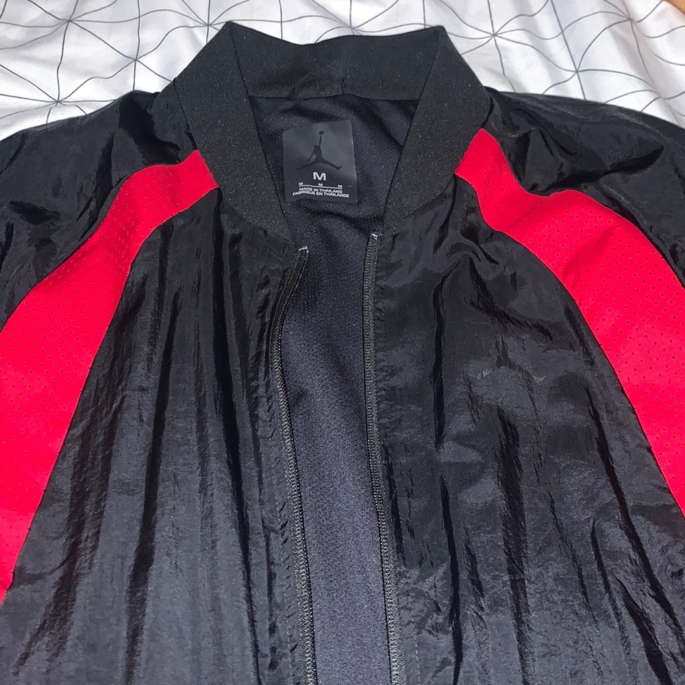 Jordan Nike Windbreaker Jacket